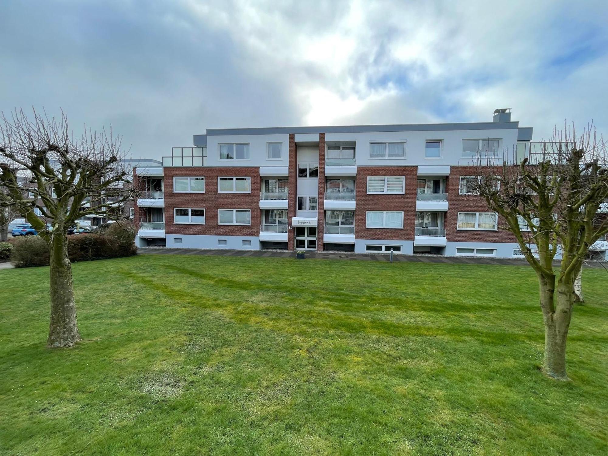 Vogelsand 324 Cuxhaven Exterior foto