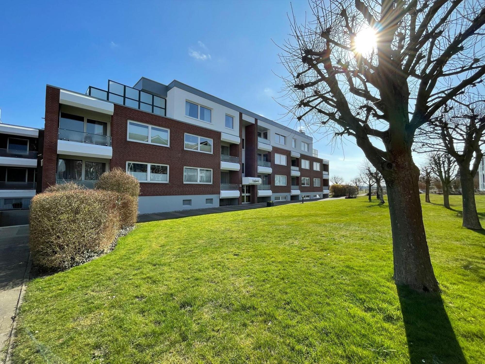Vogelsand 324 Cuxhaven Exterior foto