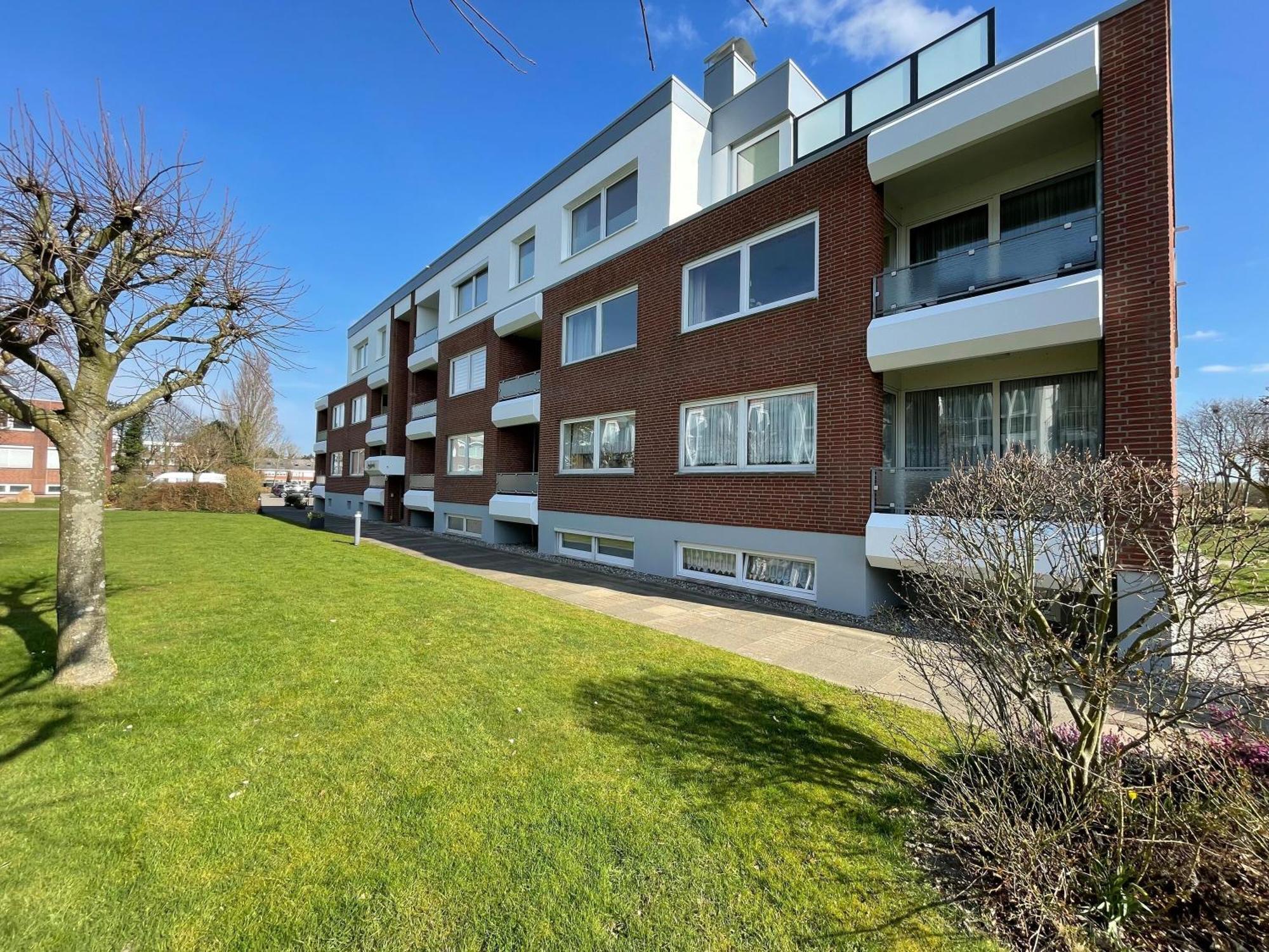 Vogelsand 324 Cuxhaven Exterior foto